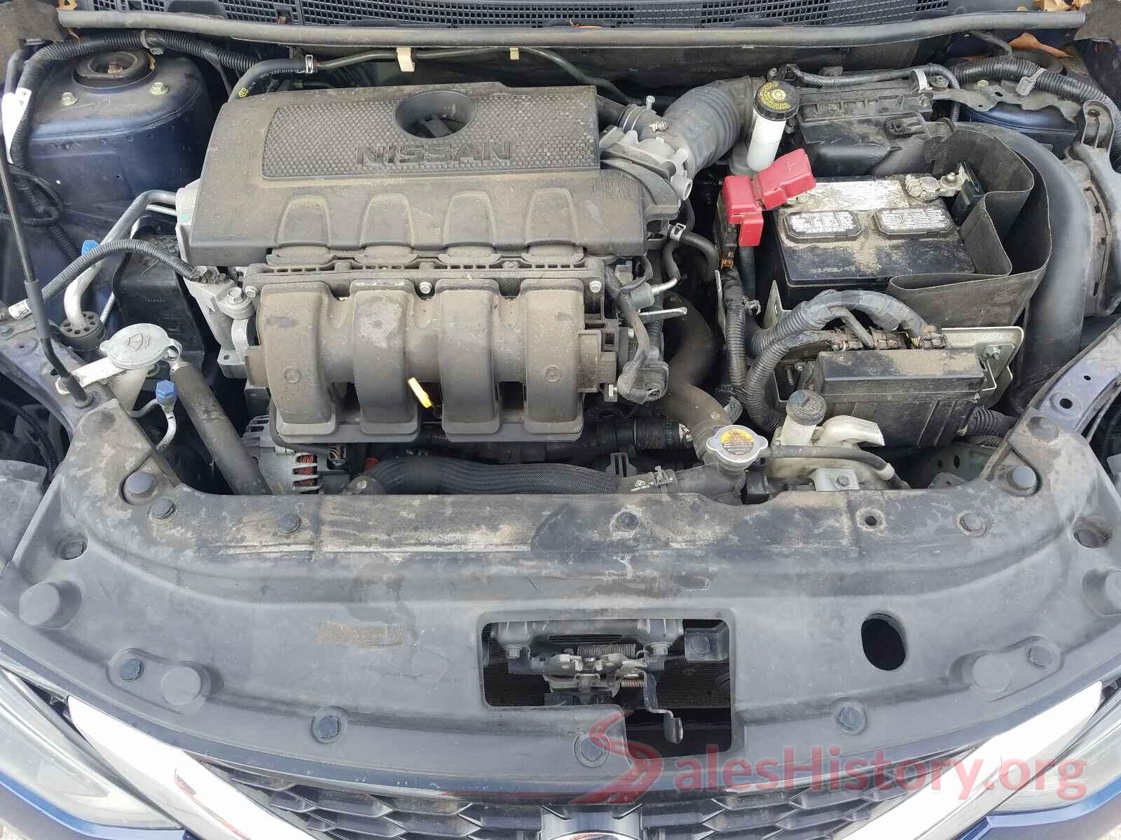 3N1AB7AP2HY269821 2017 NISSAN SENTRA