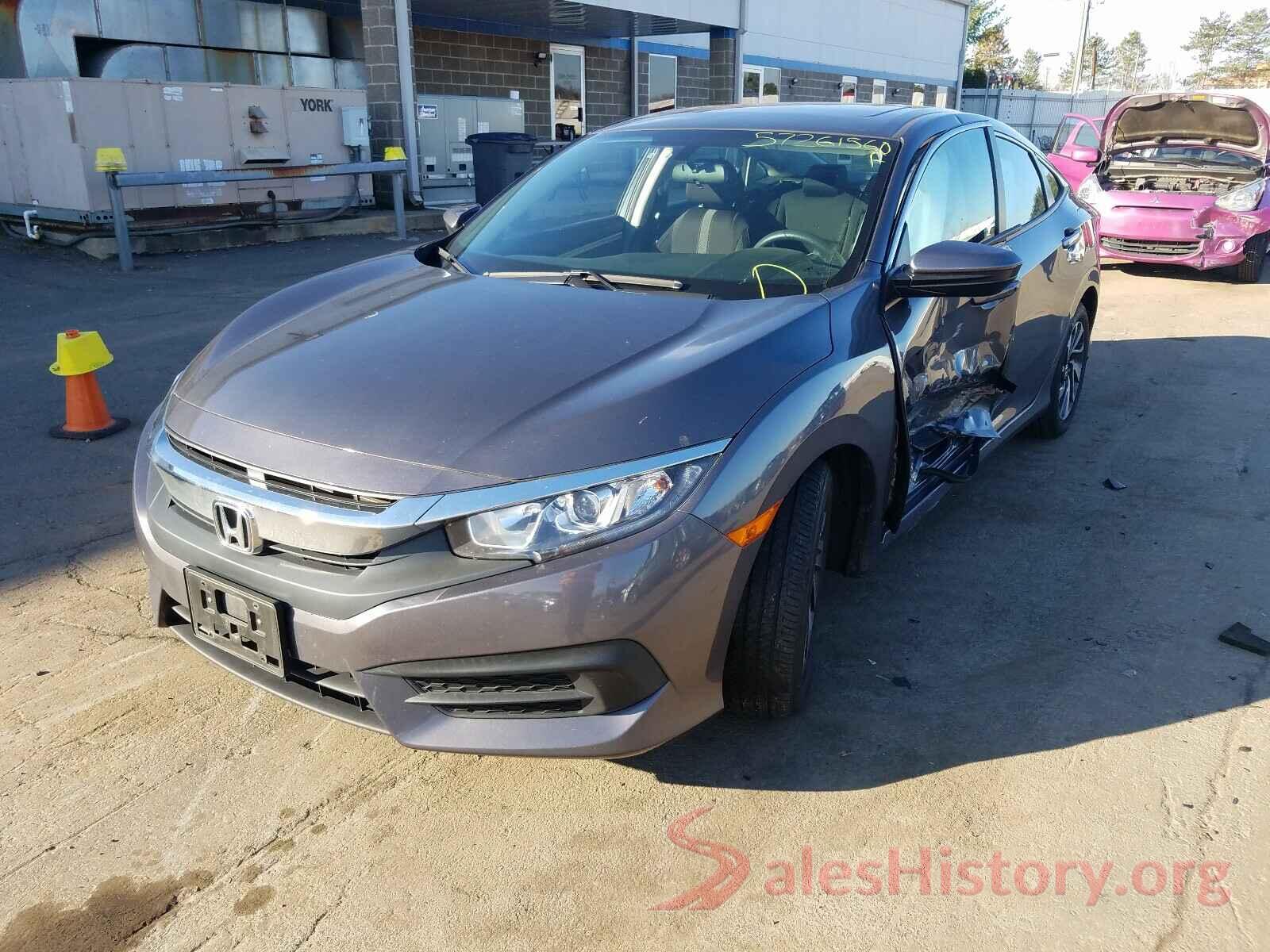 2HGFC2F78GH566075 2016 HONDA CIVIC