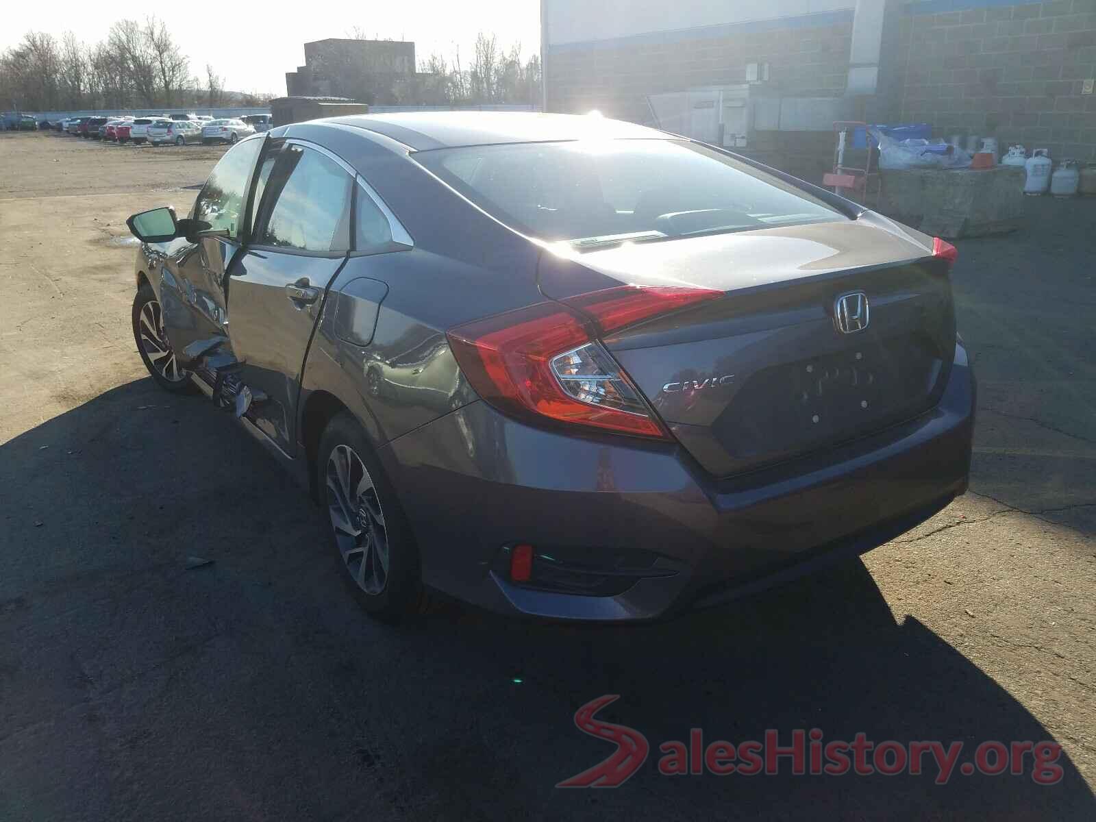 2HGFC2F78GH566075 2016 HONDA CIVIC