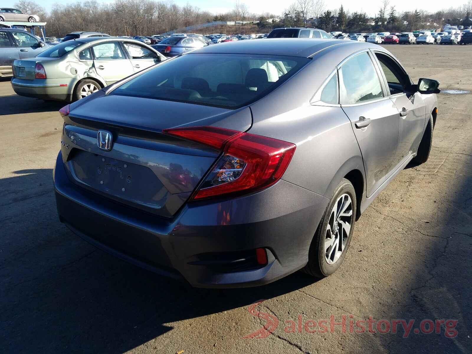 2HGFC2F78GH566075 2016 HONDA CIVIC