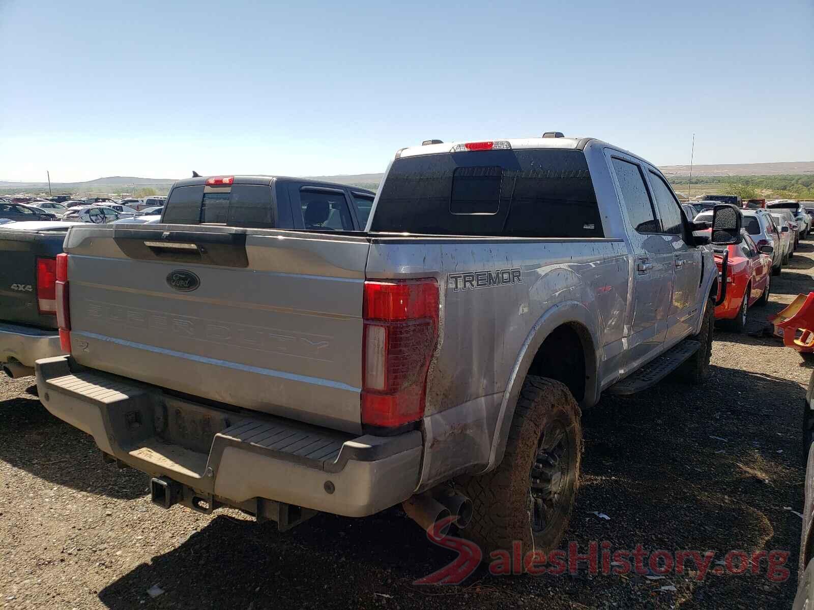 1FT8W2BT1LEE94820 2020 FORD F250