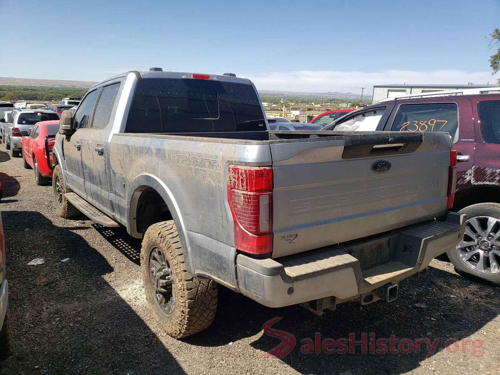 1FT8W2BT1LEE94820 2020 FORD F250