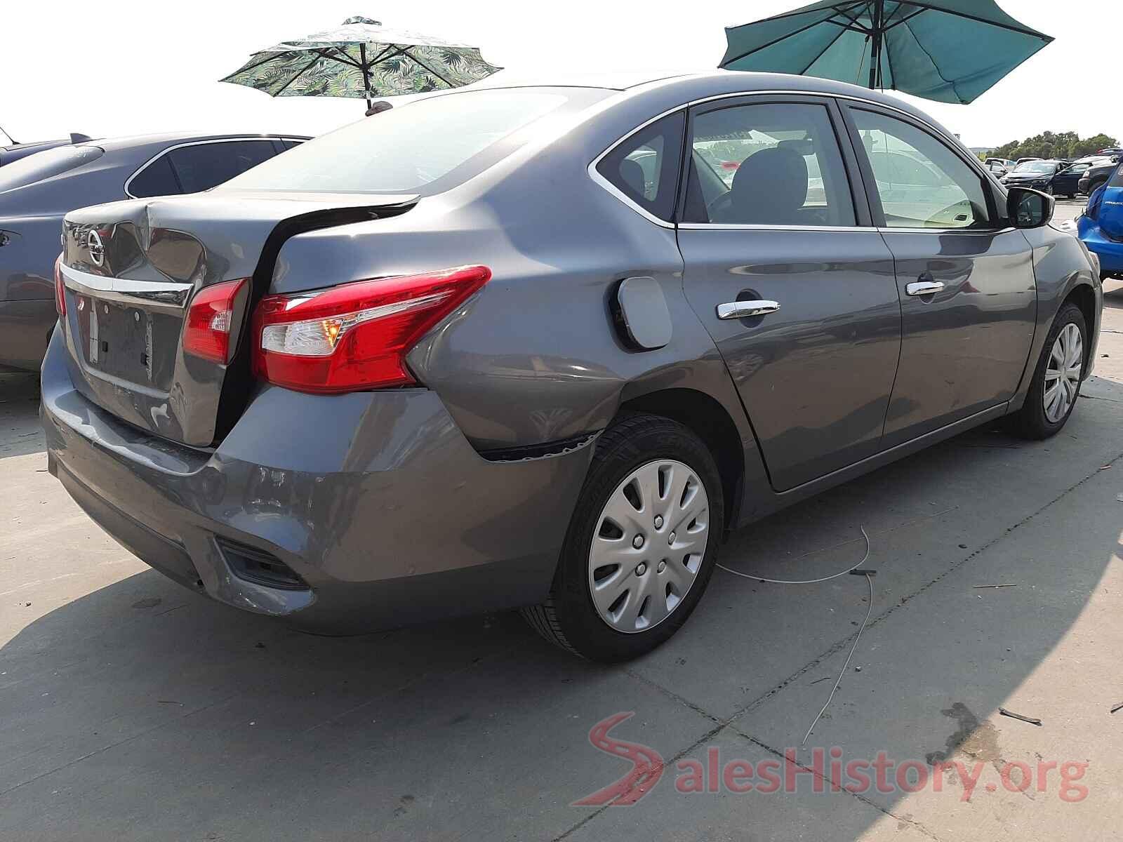 3N1AB7AP3GY297934 2016 NISSAN SENTRA