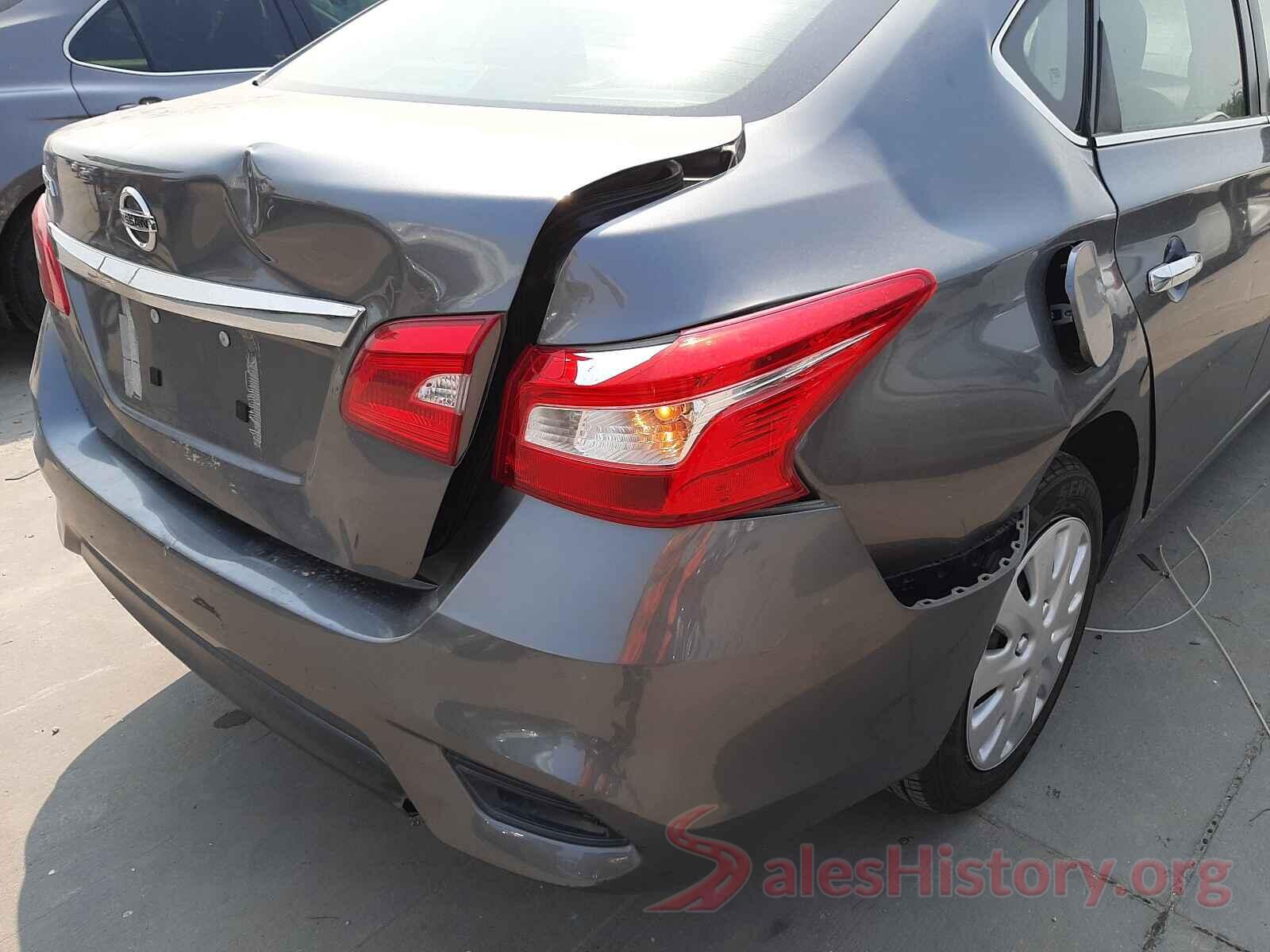 3N1AB7AP3GY297934 2016 NISSAN SENTRA