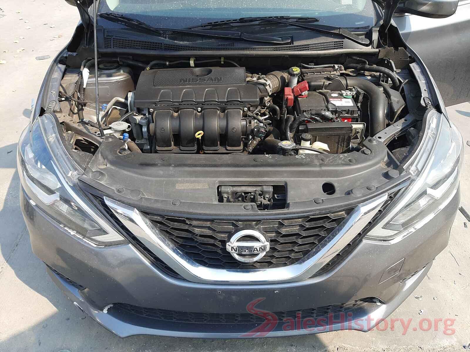 3N1AB7AP3GY297934 2016 NISSAN SENTRA