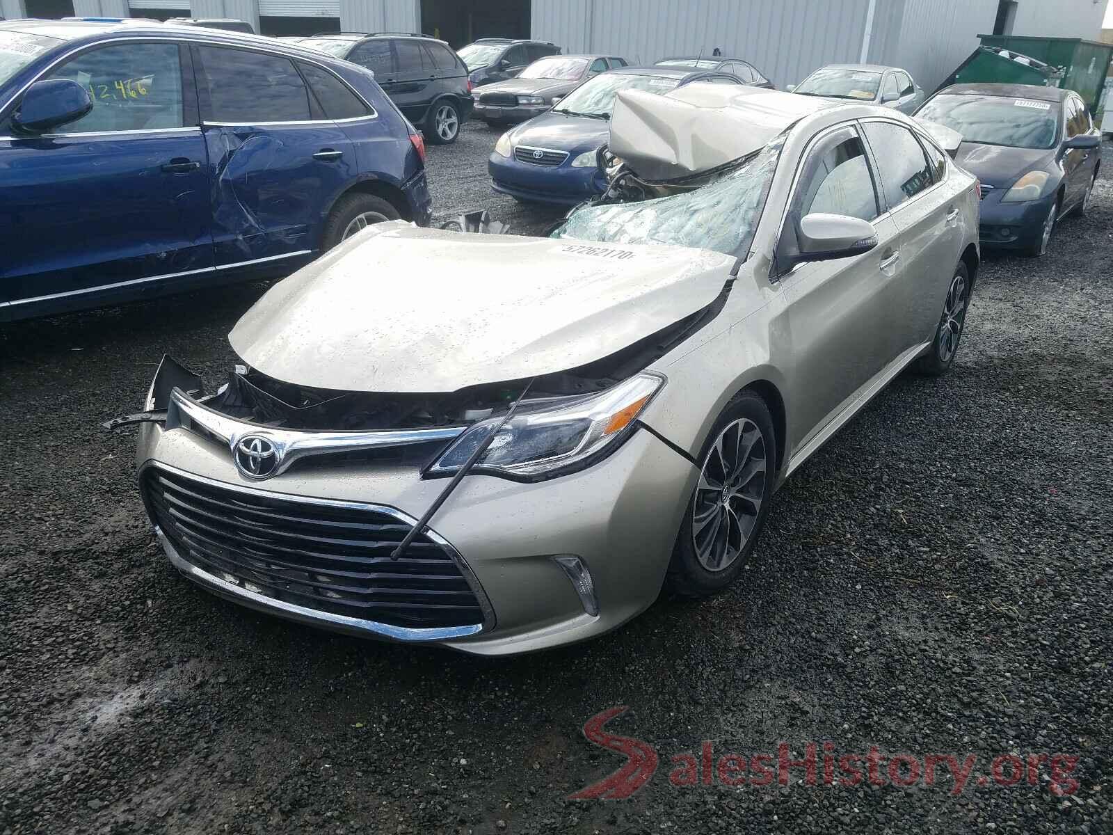 4T1BK1EB3GU201750 2016 TOYOTA AVALON