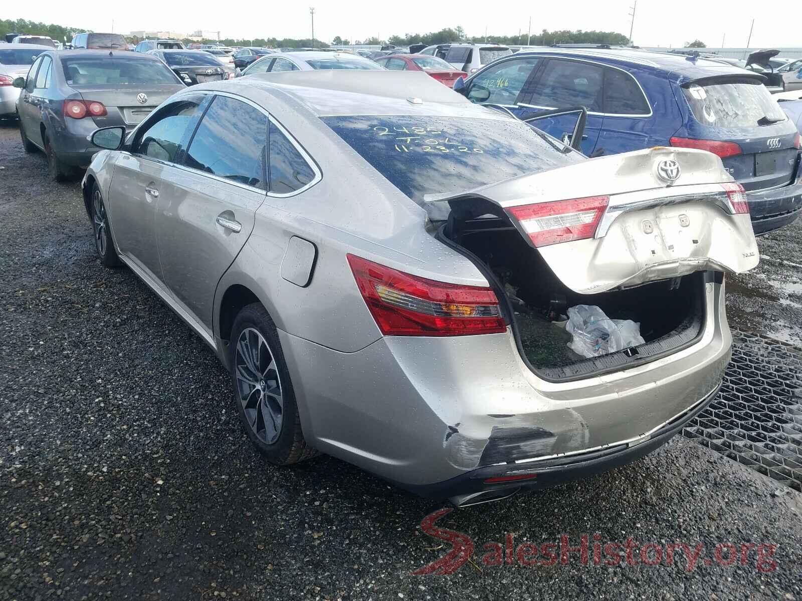 4T1BK1EB3GU201750 2016 TOYOTA AVALON