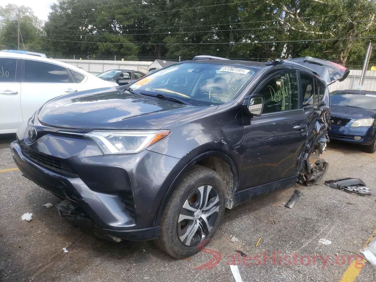 JTMZFREV6HJ701355 2017 TOYOTA RAV4