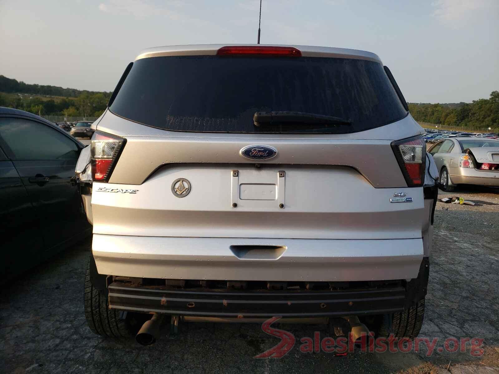 1FMCU9GD3HUA99492 2017 FORD ESCAPE