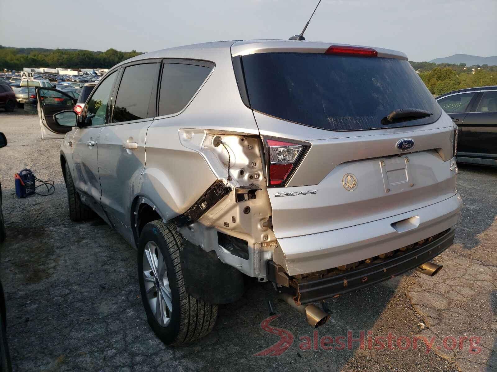 1FMCU9GD3HUA99492 2017 FORD ESCAPE