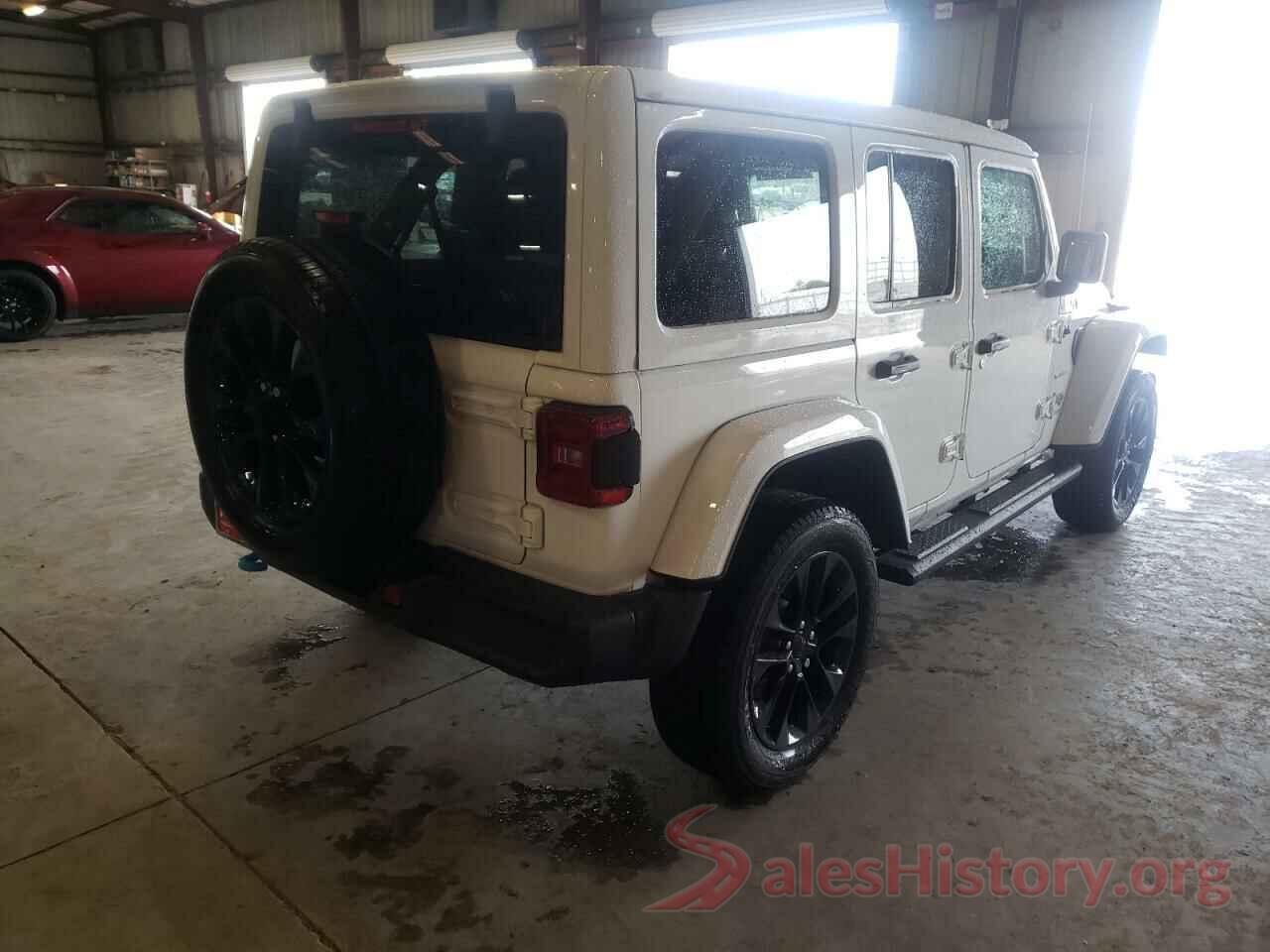 1C4JJXP64NW267523 2022 JEEP WRANGLER