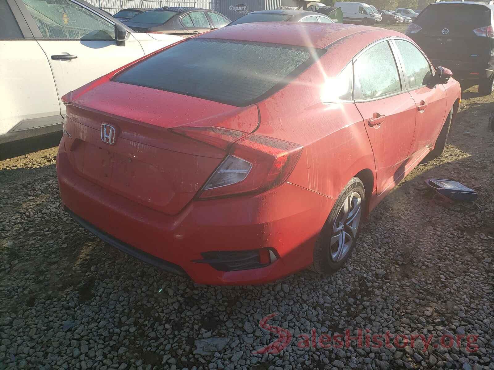 2HGFC2F50HH557743 2017 HONDA CIVIC