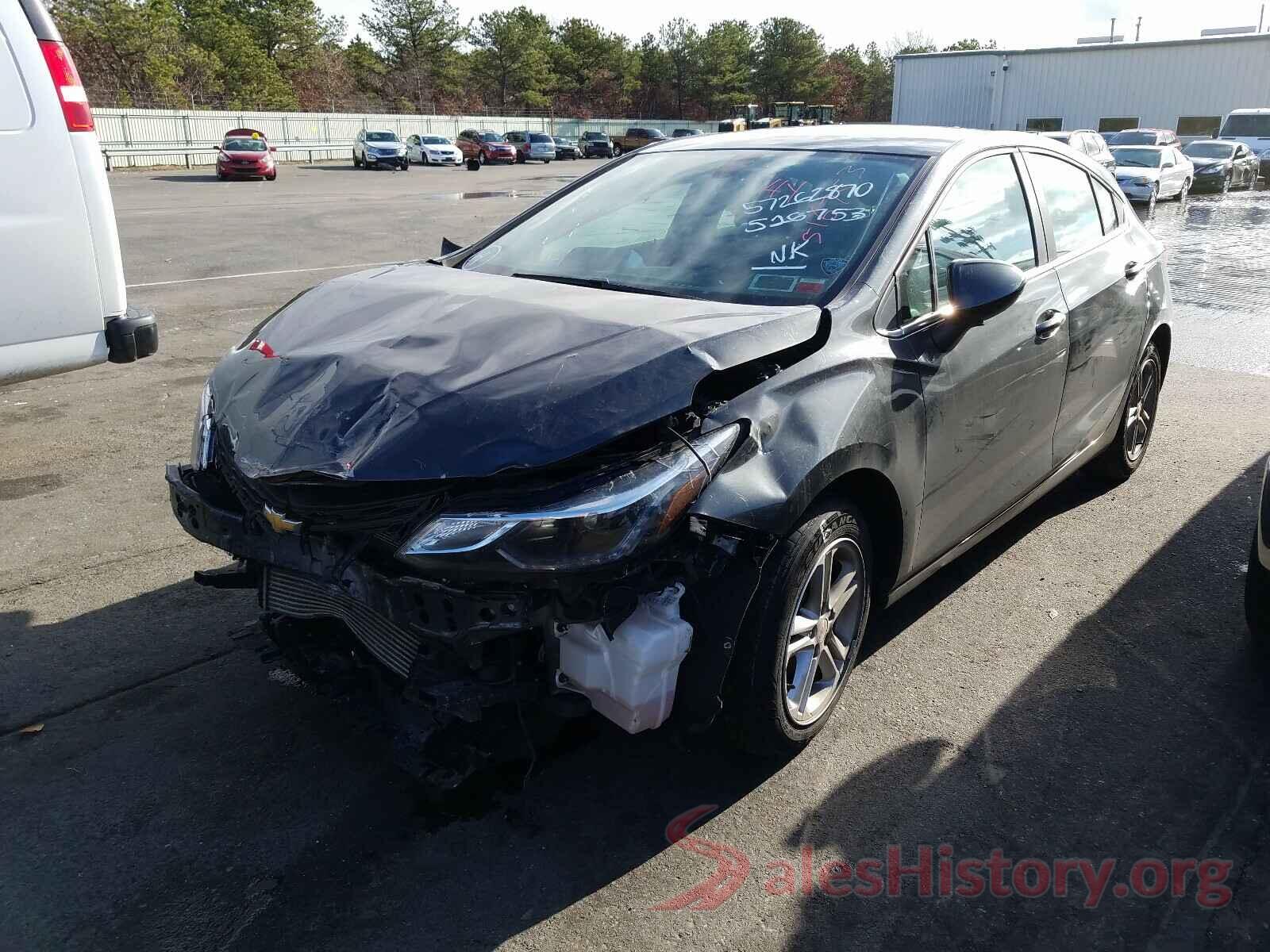 3G1BE6SM5HS516753 2017 CHEVROLET CRUZE