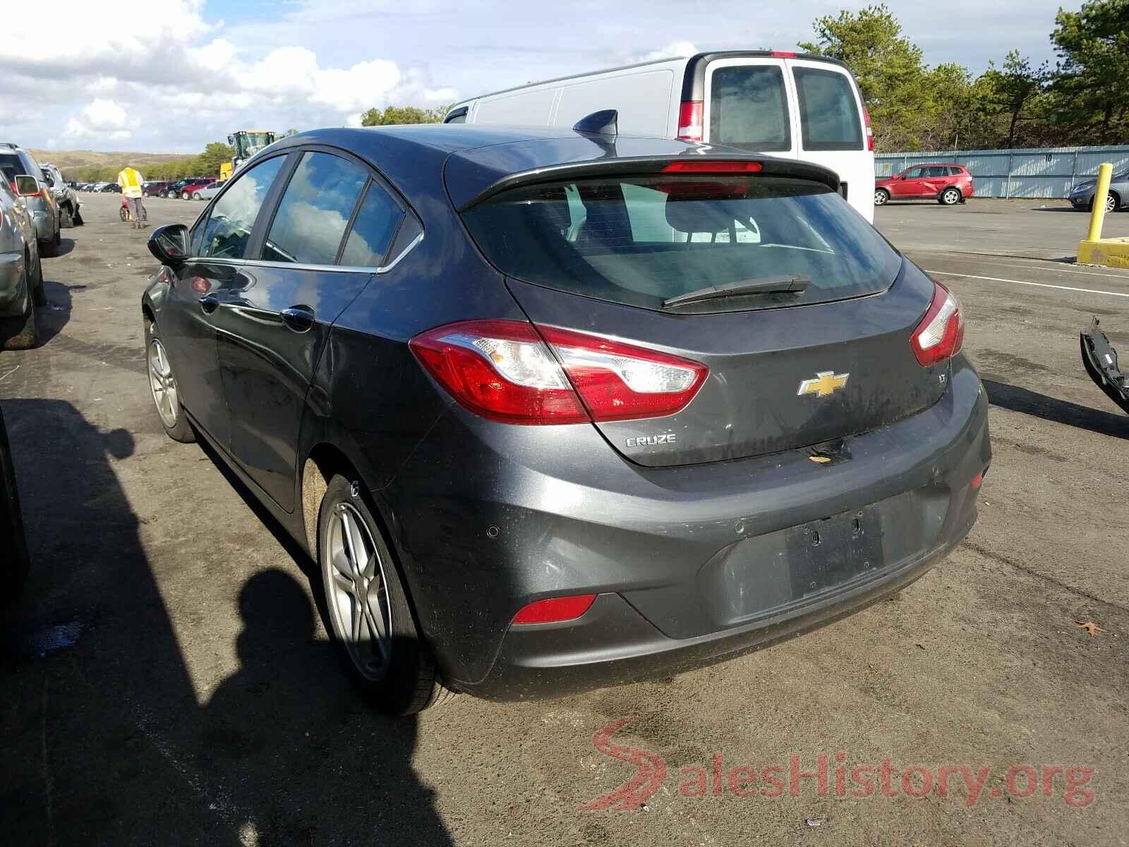 3G1BE6SM5HS516753 2017 CHEVROLET CRUZE