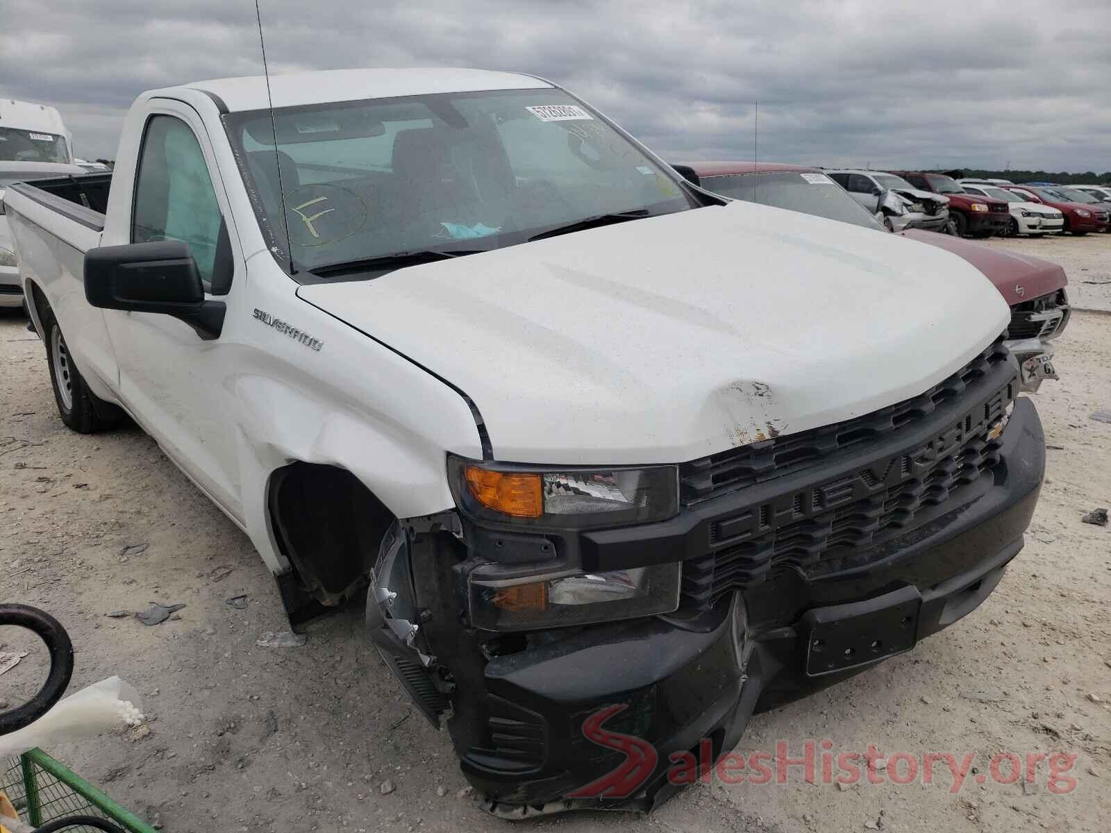 3GCNWAEH5KG301399 2019 CHEVROLET SILVERADO