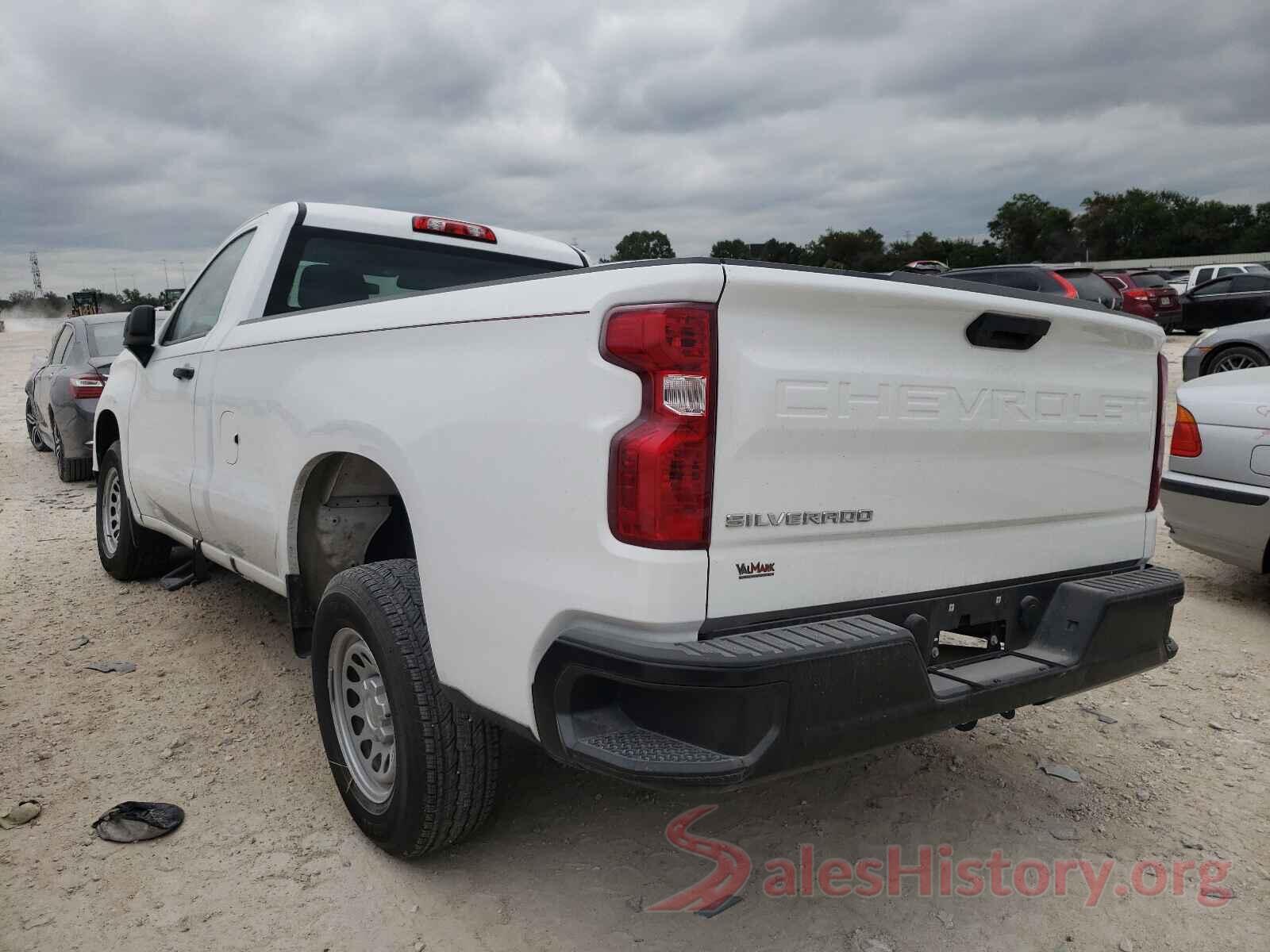 3GCNWAEH5KG301399 2019 CHEVROLET SILVERADO