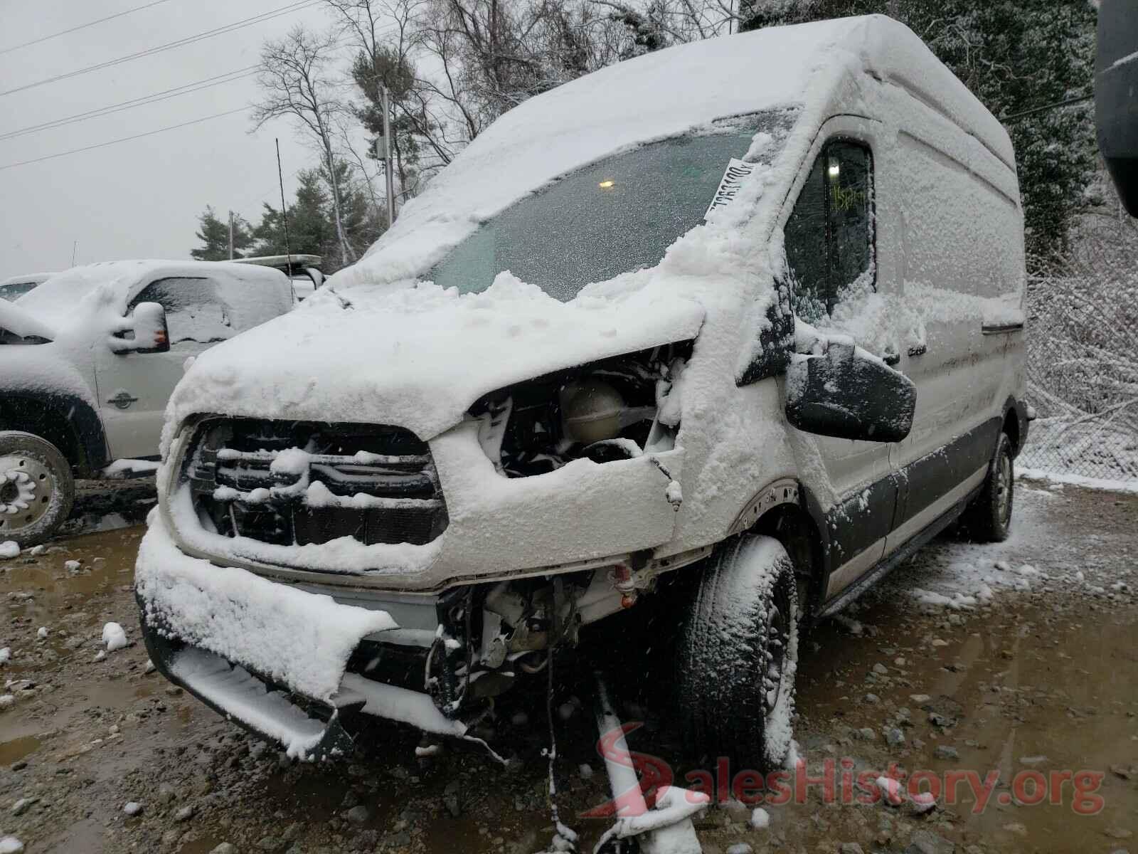 1FTBW2UG5JKA37321 2018 FORD TRANSIT CO