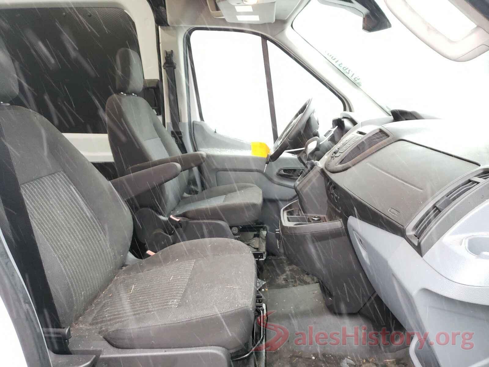 1FTBW2UG5JKA37321 2018 FORD TRANSIT CO