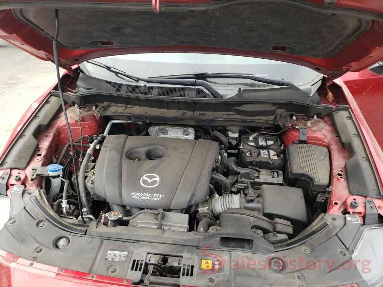 JM3KFBDL7H0196531 2017 MAZDA CX-5