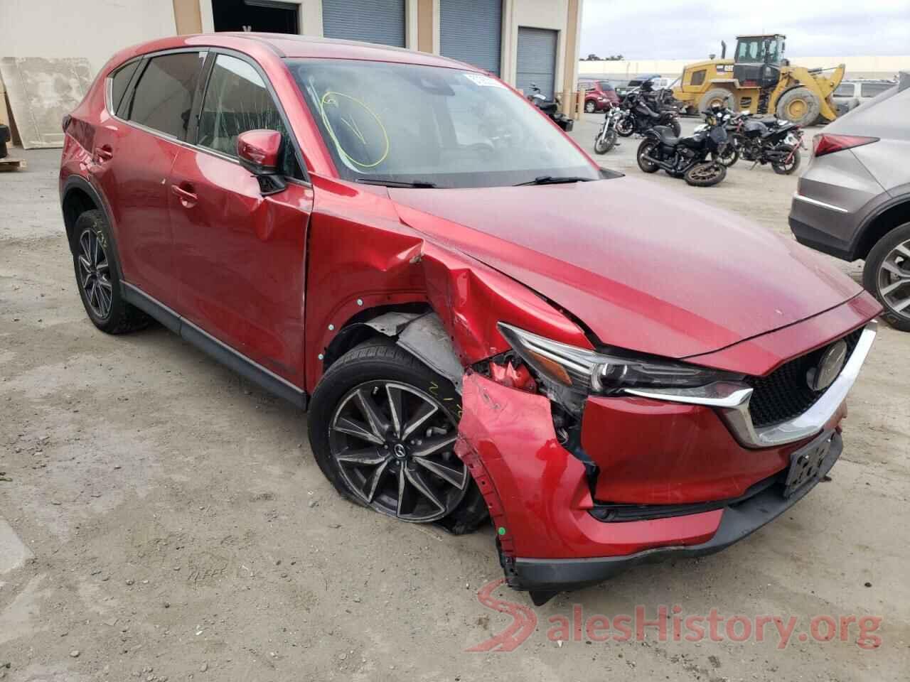 JM3KFBDL7H0196531 2017 MAZDA CX-5