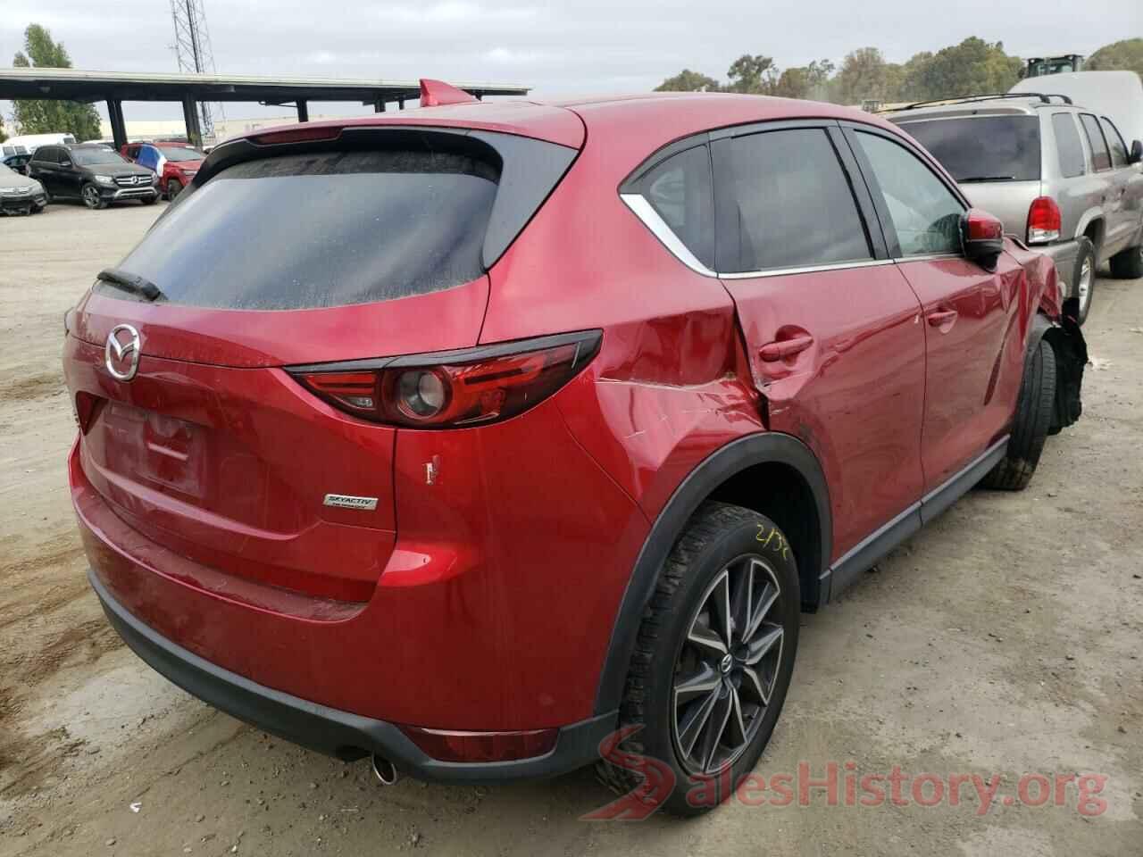 JM3KFBDL7H0196531 2017 MAZDA CX-5