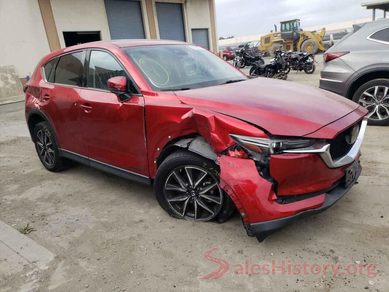 JM3KFBDL7H0196531 2017 MAZDA CX-5