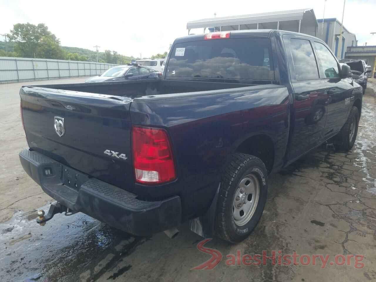 1C6RR7KMXJS287429 2018 RAM 1500