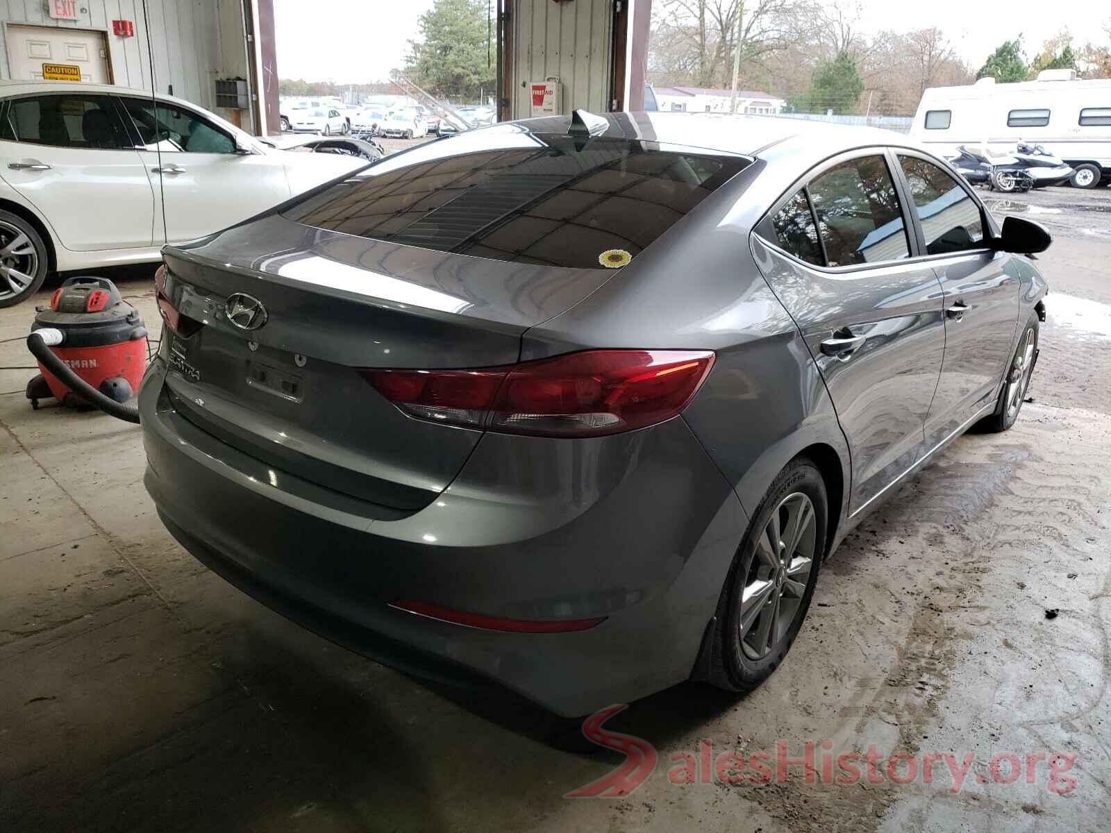 5NPD84LF2JH373644 2018 HYUNDAI ELANTRA