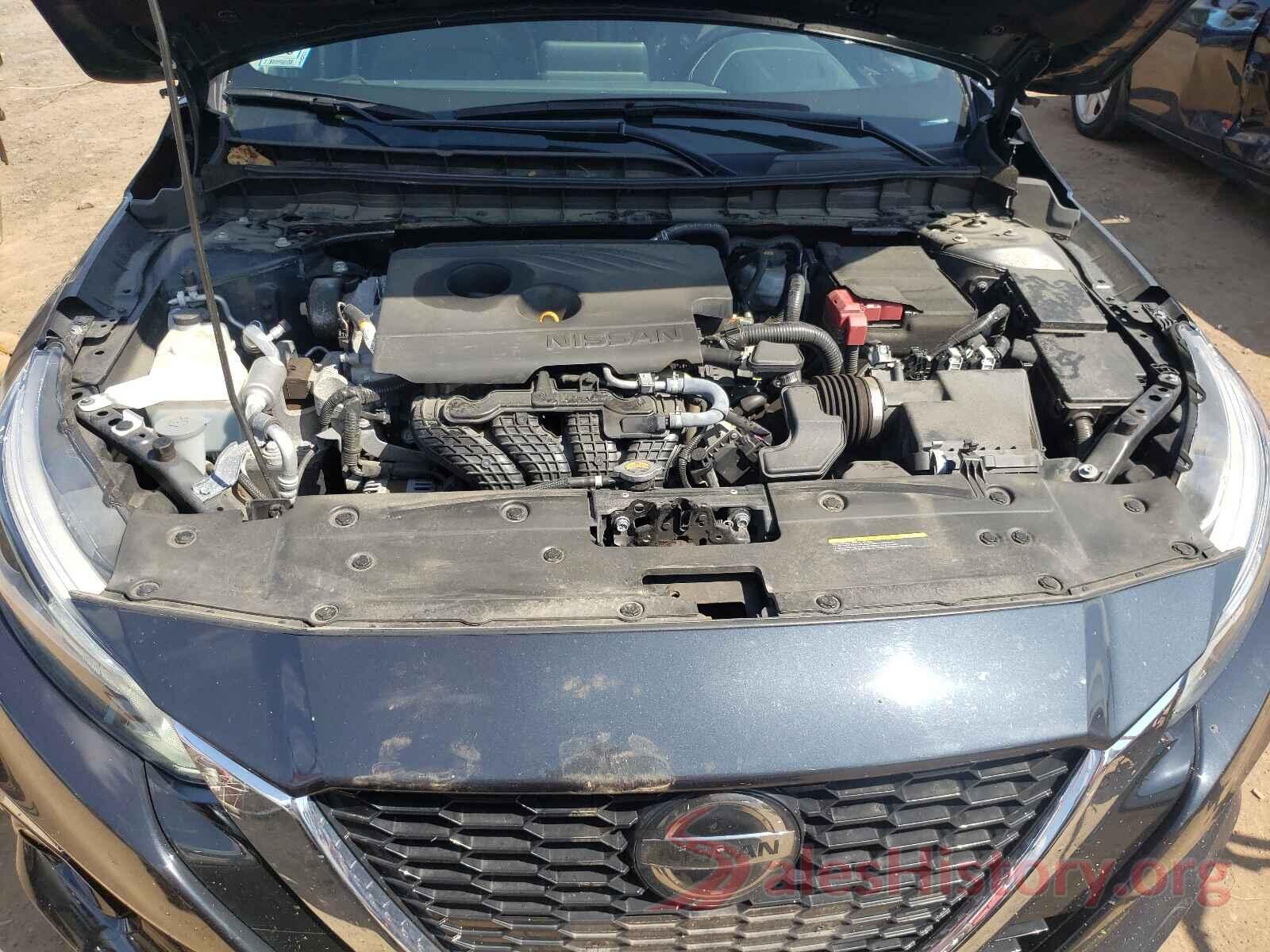 1N4BL4EV0KC231192 2019 NISSAN ALTIMA