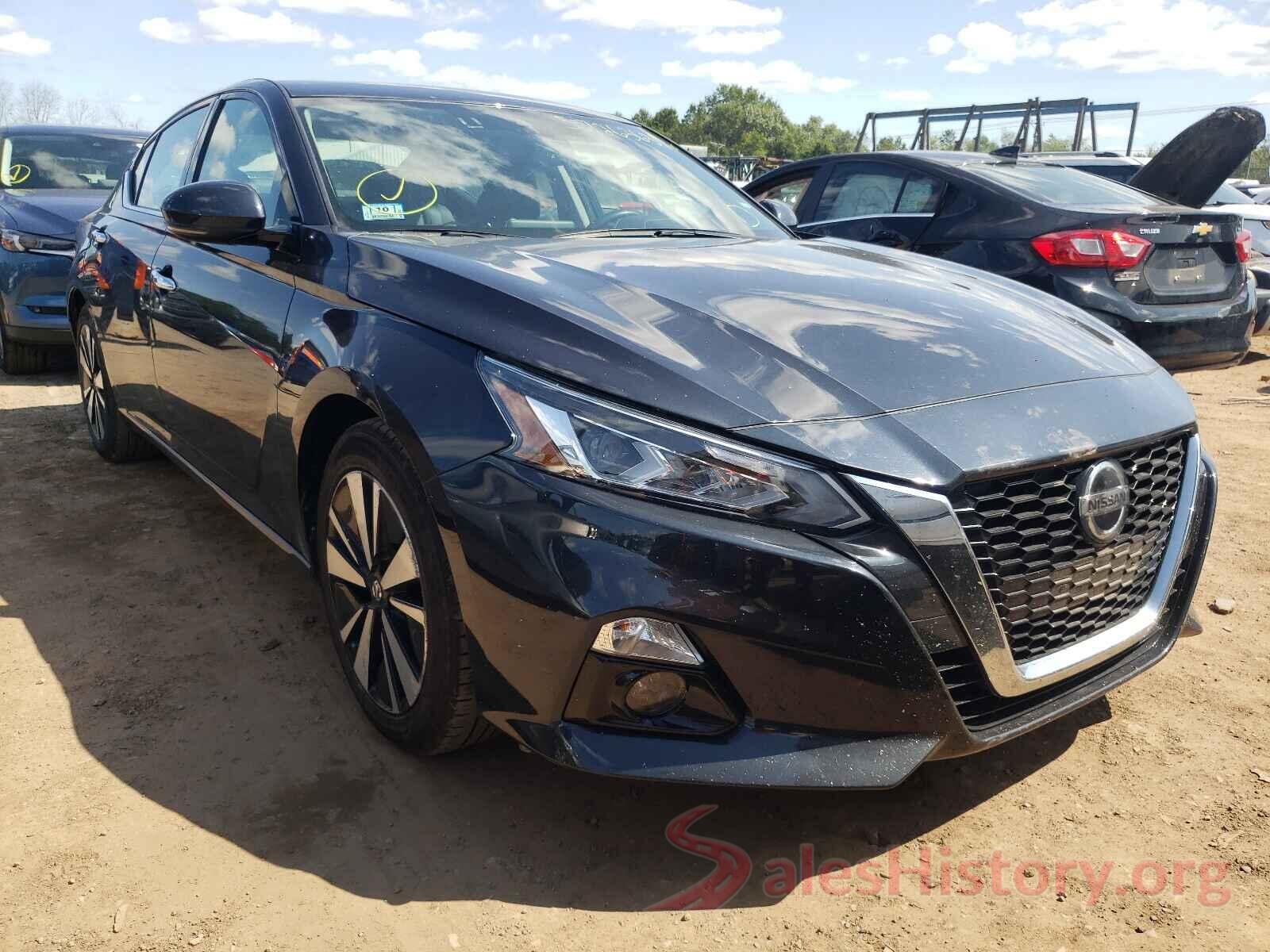 1N4BL4EV0KC231192 2019 NISSAN ALTIMA