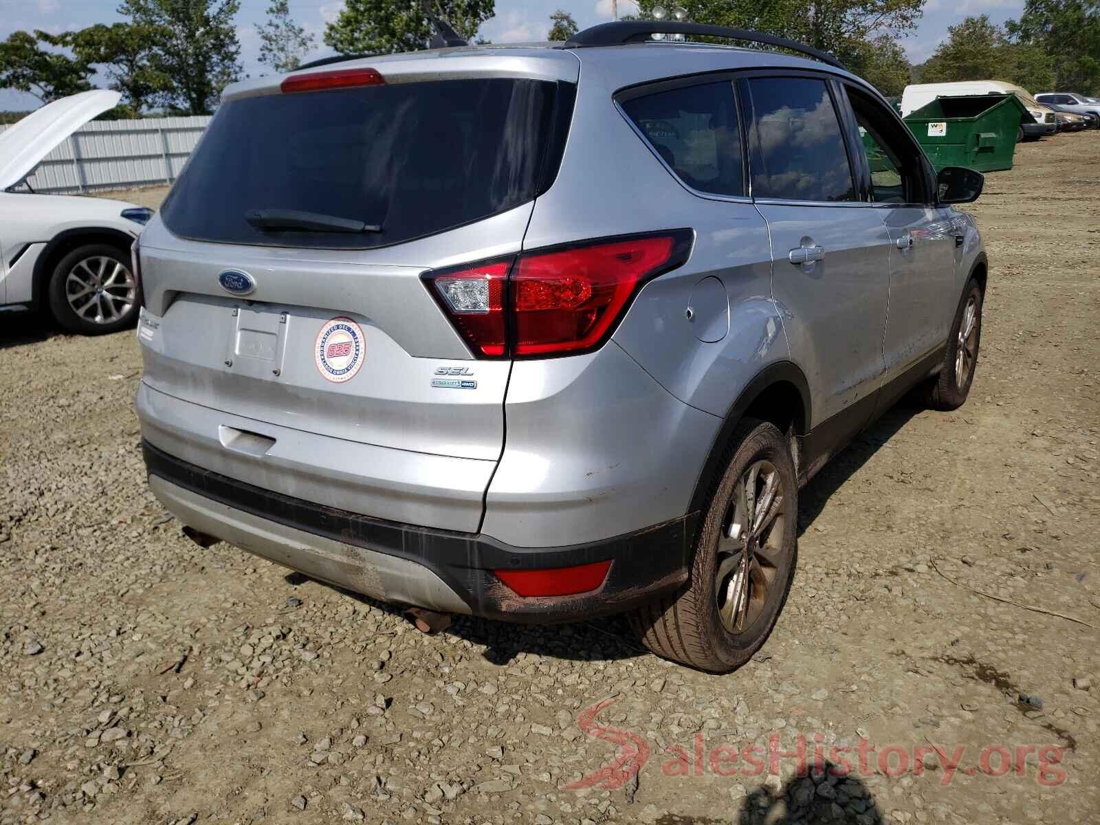 1FMCU9HD8KUB18818 2019 FORD ESCAPE