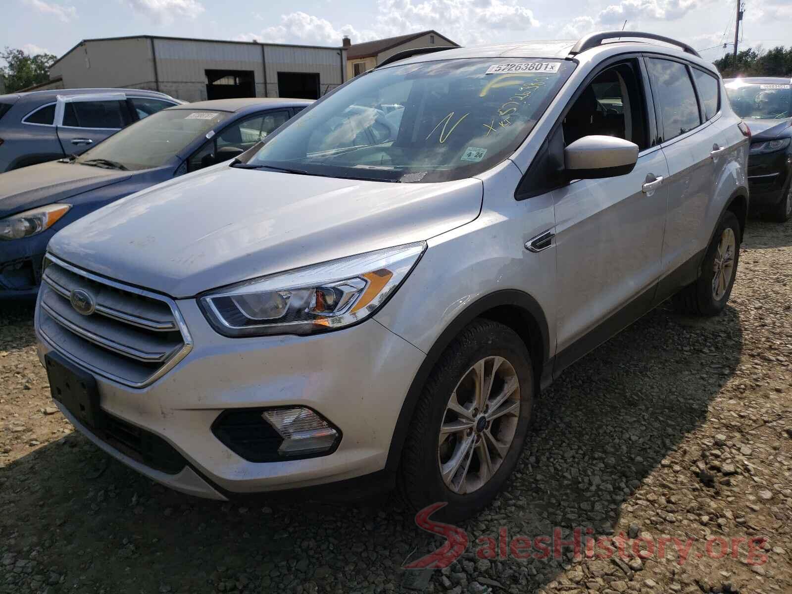 1FMCU9HD8KUB18818 2019 FORD ESCAPE