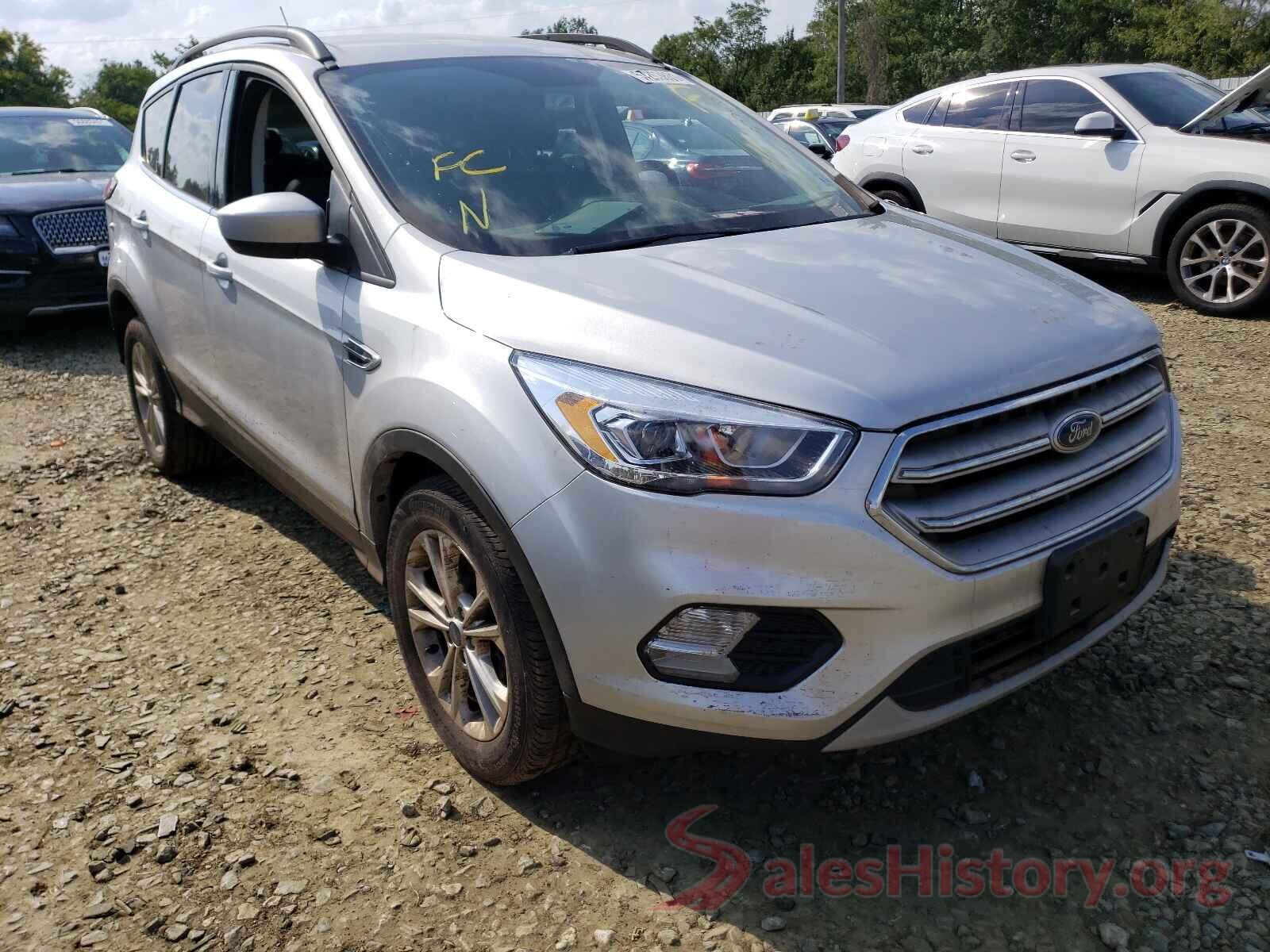 1FMCU9HD8KUB18818 2019 FORD ESCAPE