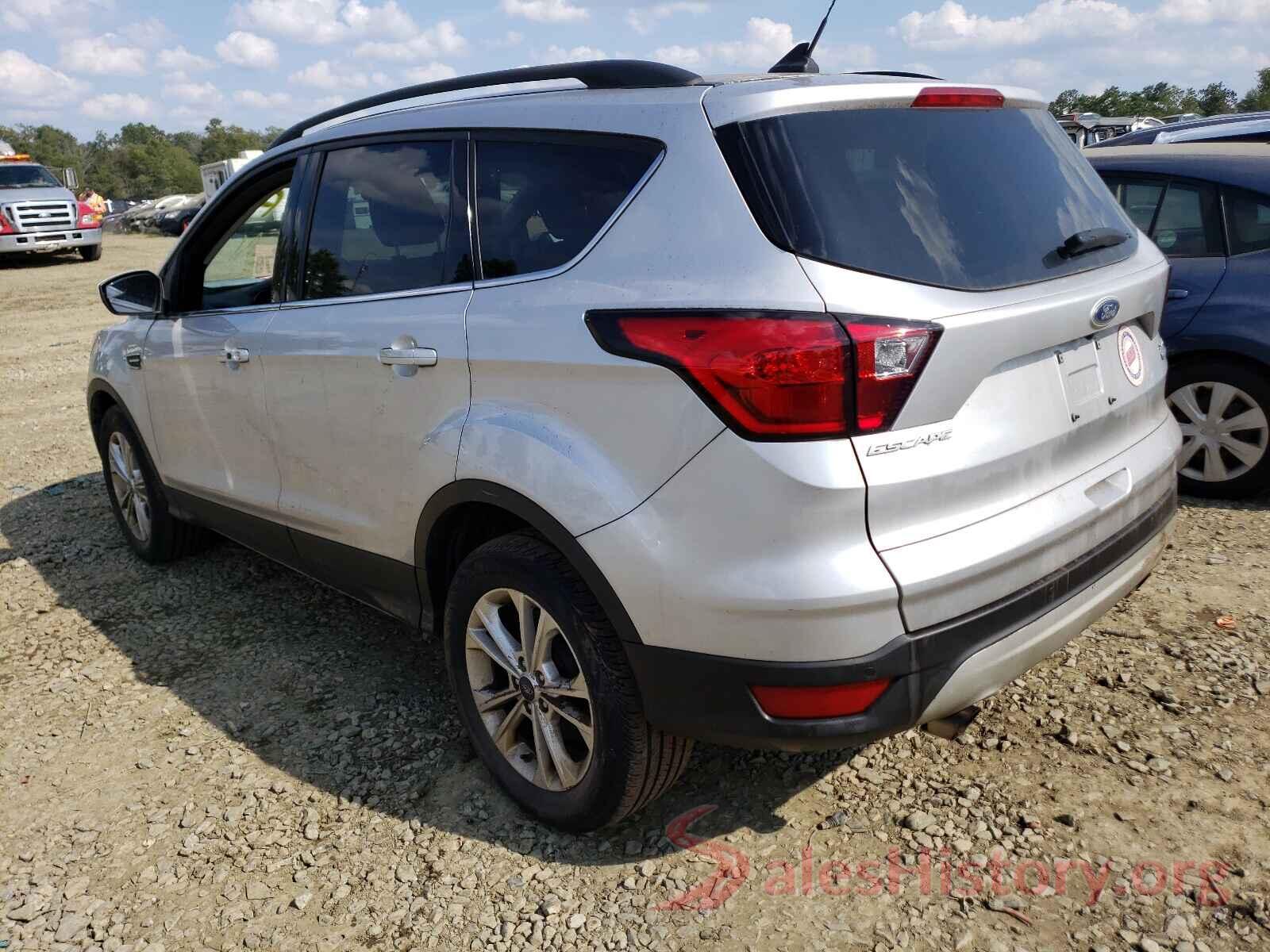 1FMCU9HD8KUB18818 2019 FORD ESCAPE