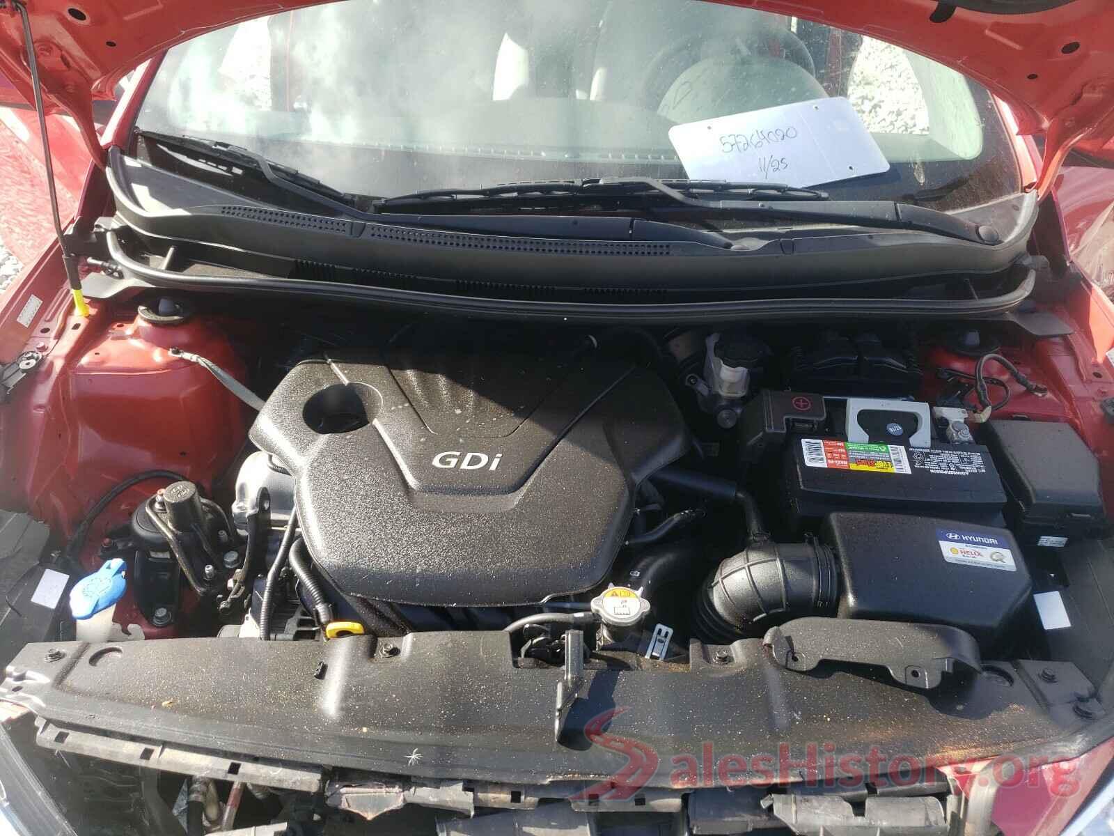 KMHCT4AE3HU221789 2017 HYUNDAI ACCENT