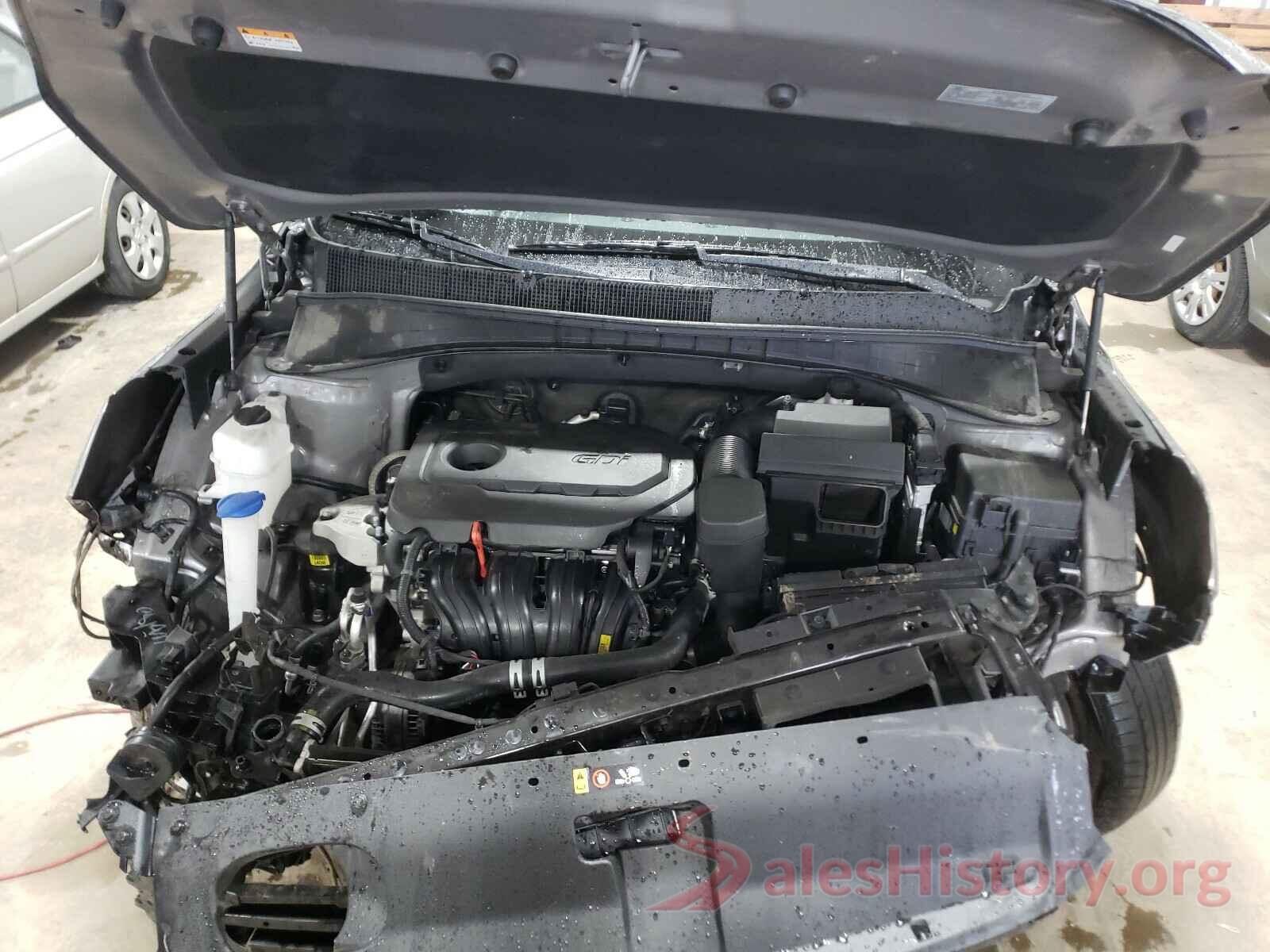 5XYPGDA39KG525338 2019 KIA SORENTO