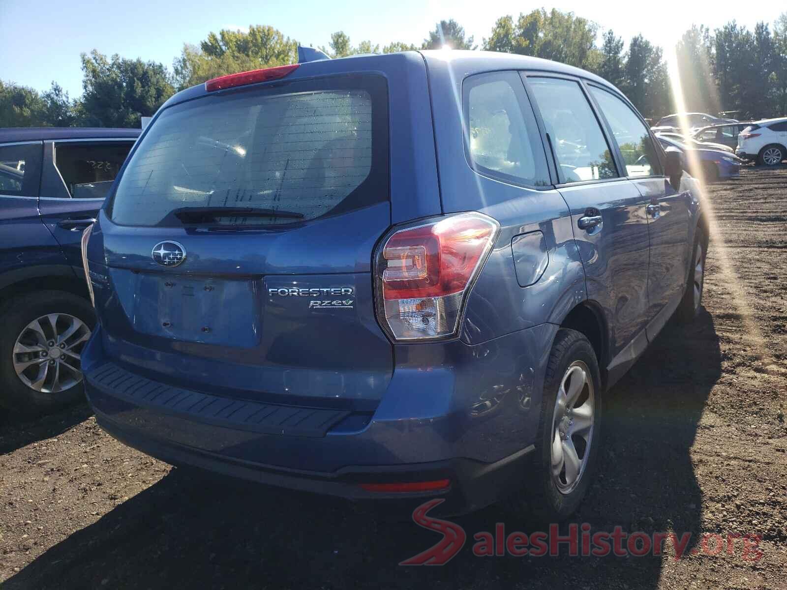 JF2SJAAC9HH449356 2017 SUBARU FORESTER