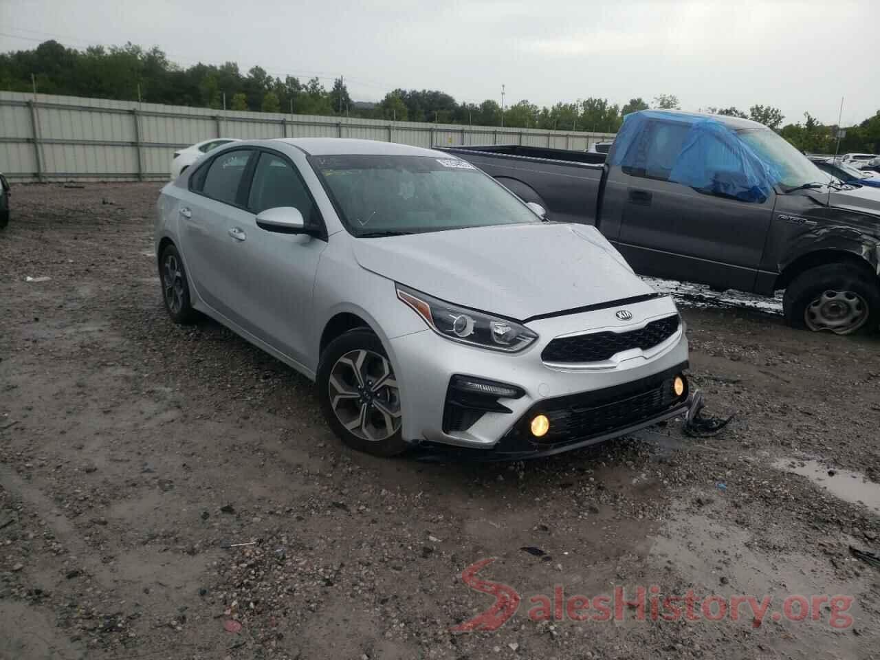 3KPF24AD0LE169931 2020 KIA FORTE