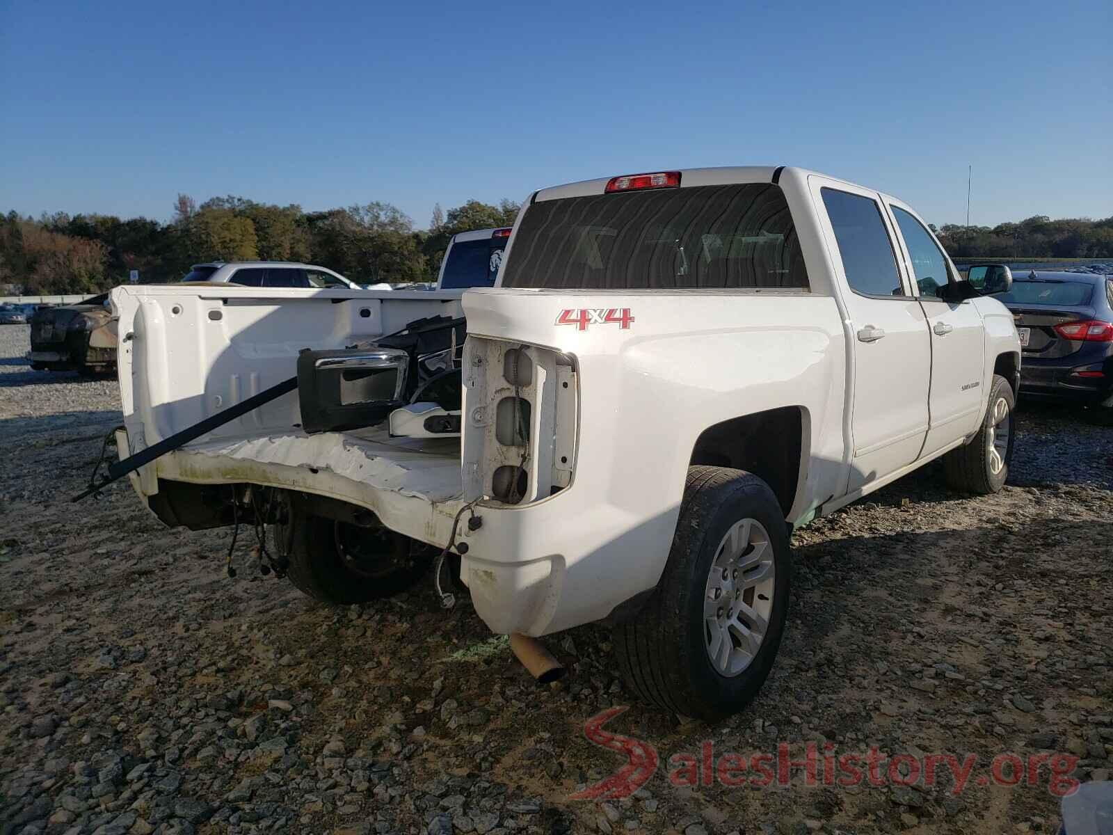 3GCUKREC2JG151325 2018 CHEVROLET SILVERADO