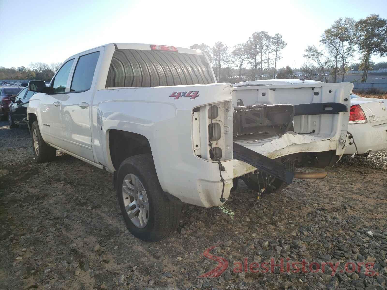 3GCUKREC2JG151325 2018 CHEVROLET SILVERADO