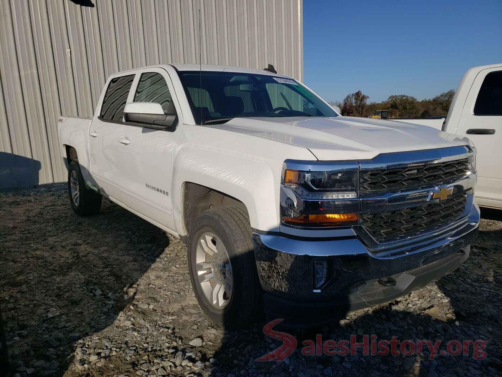 3GCUKREC2JG151325 2018 CHEVROLET SILVERADO