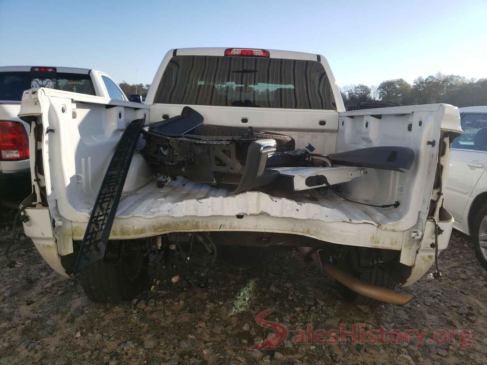 3GCUKREC2JG151325 2018 CHEVROLET SILVERADO