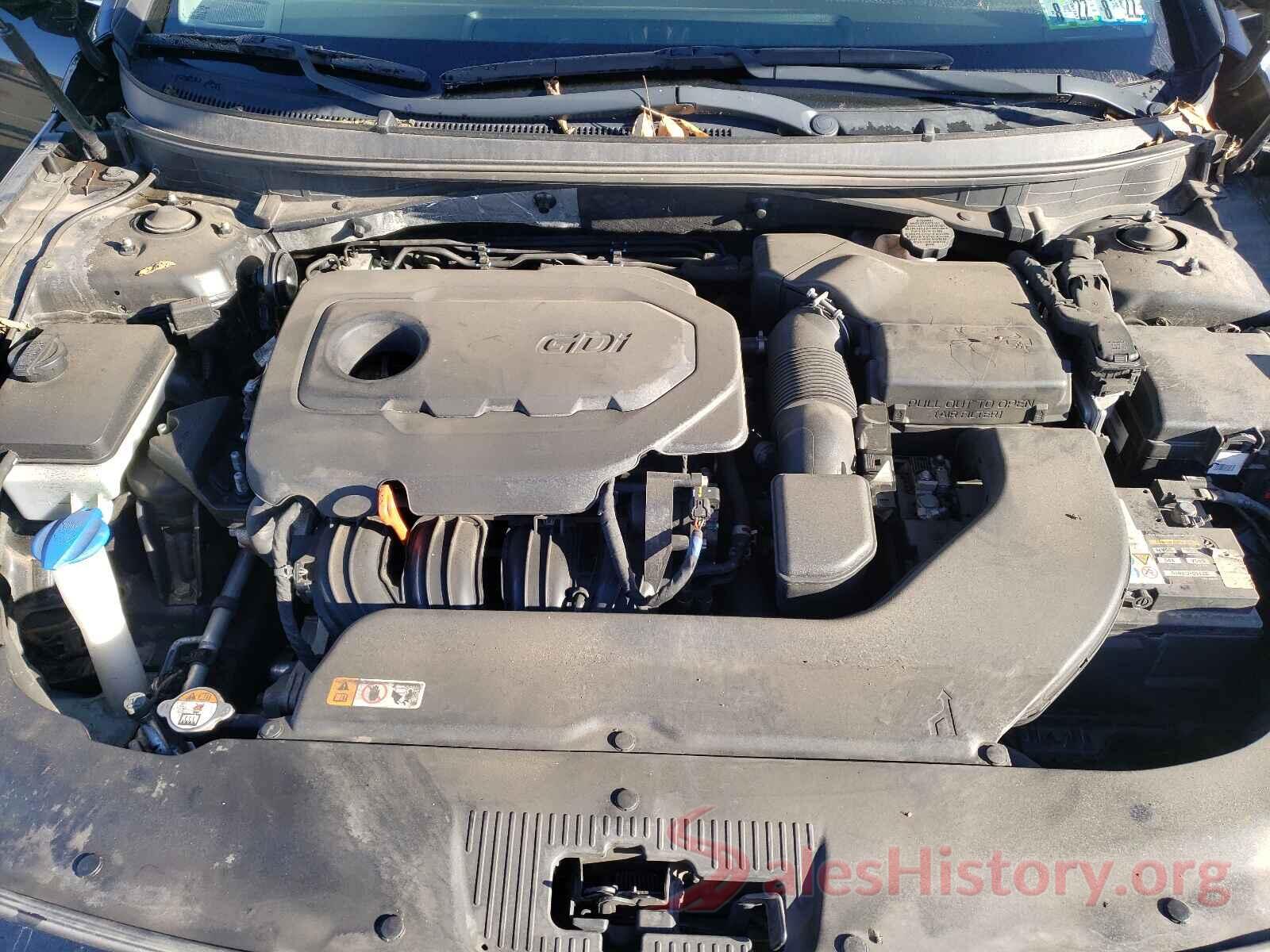 5NPE24AF6HH578533 2017 HYUNDAI SONATA