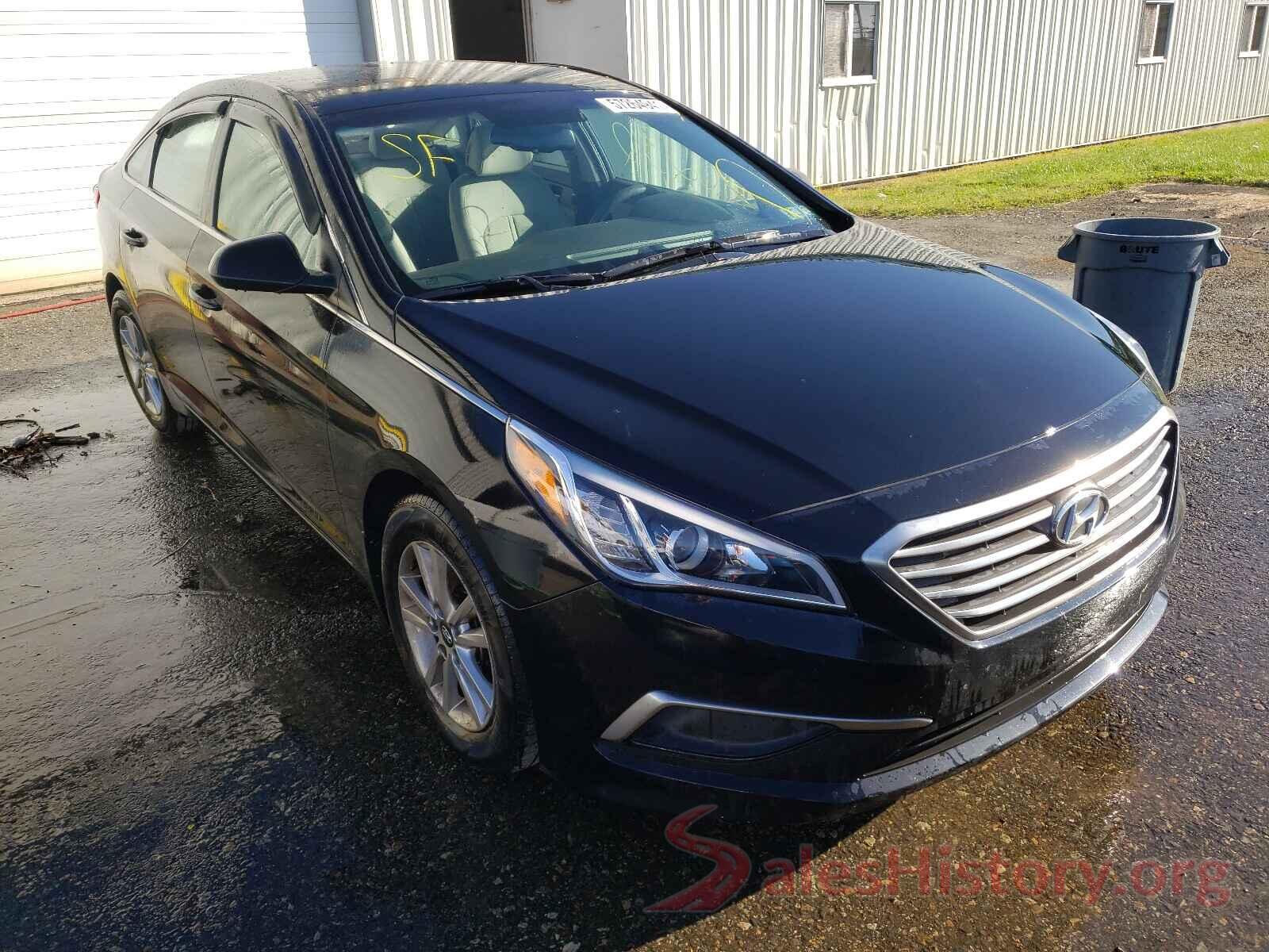 5NPE24AF6HH578533 2017 HYUNDAI SONATA