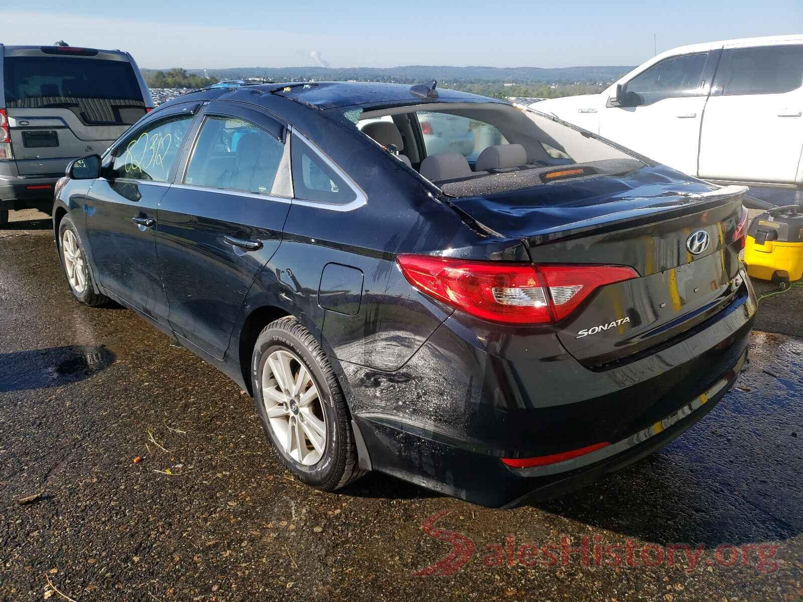 5NPE24AF6HH578533 2017 HYUNDAI SONATA