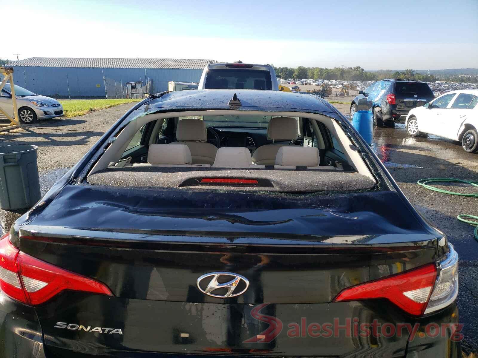 5NPE24AF6HH578533 2017 HYUNDAI SONATA