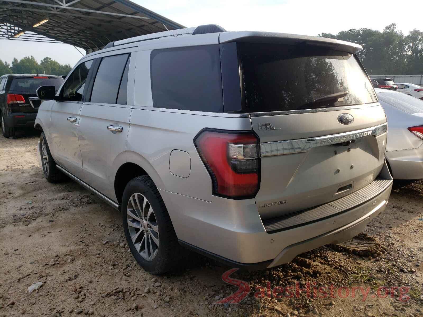 1FMJU1KT3JEA25142 2018 FORD EXPEDITION