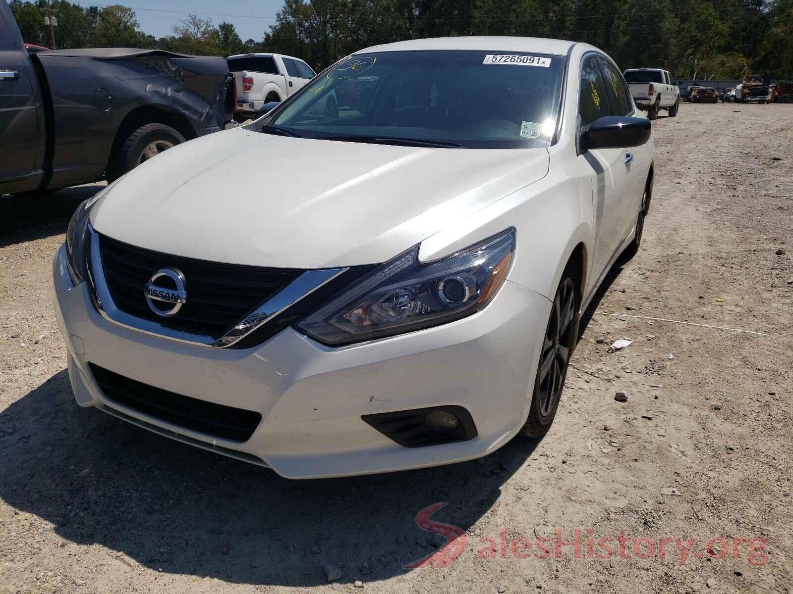 1N4AL3AP2JC292491 2018 NISSAN ALTIMA