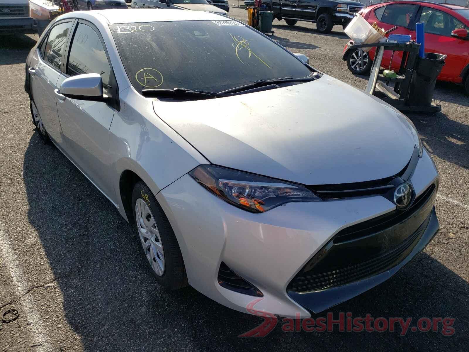 5YFBURHE2HP672869 2017 TOYOTA COROLLA