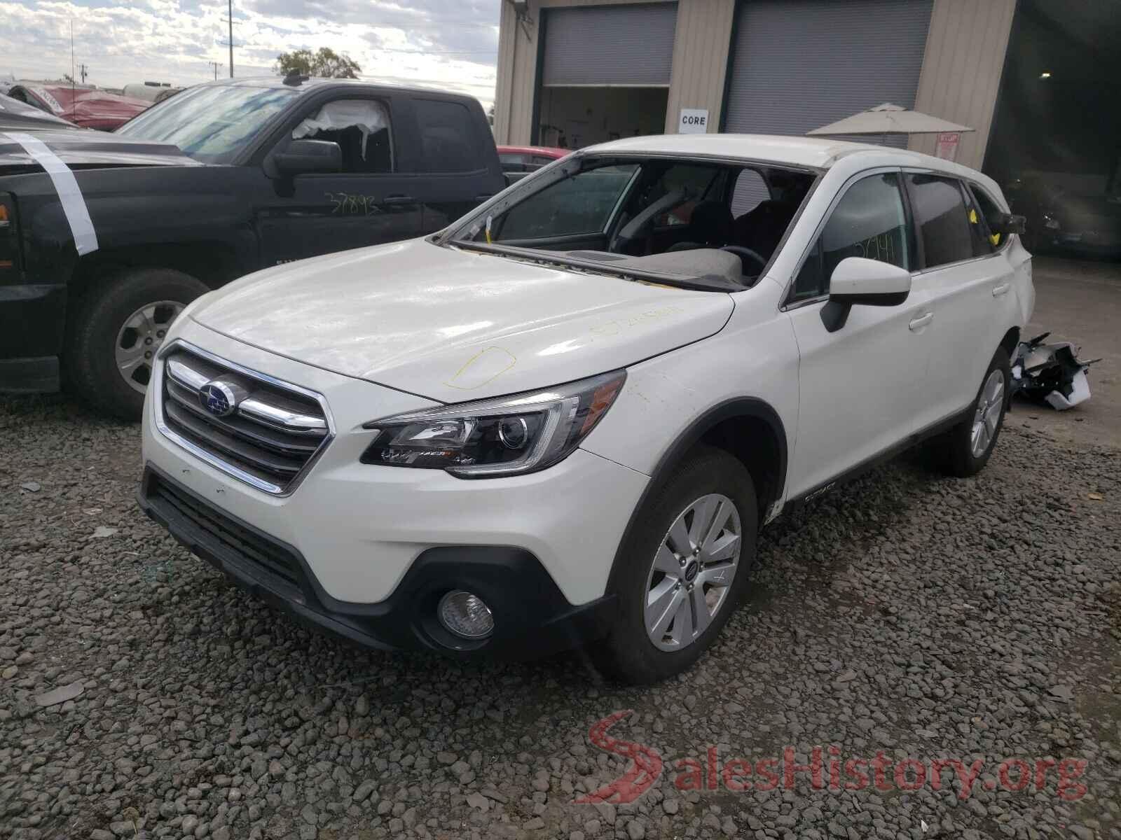 4S4BSACC6J3202917 2018 SUBARU OUTBACK